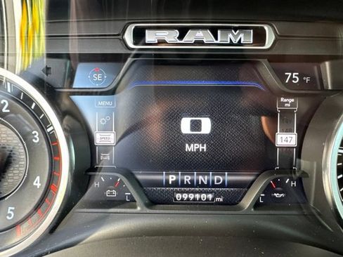 Used 2021 RAM 3500 Laramie AWD/4WD image 13