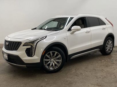 Used 2020 Cadillac XT4 Premium Luxury w/ Driver Awareness Package