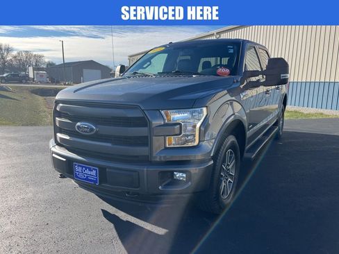 Used 2015 Ford F150 Lariat image 8