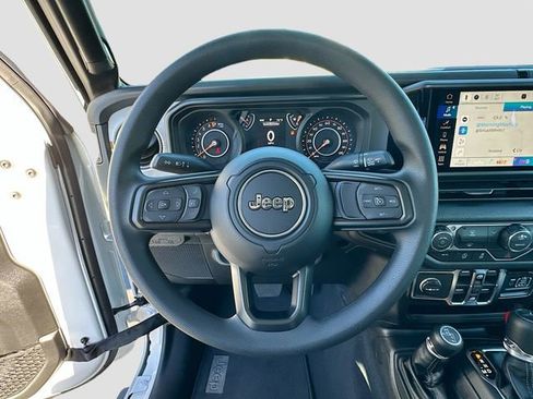 New 2026 Jeep Gladiator Sport image 7