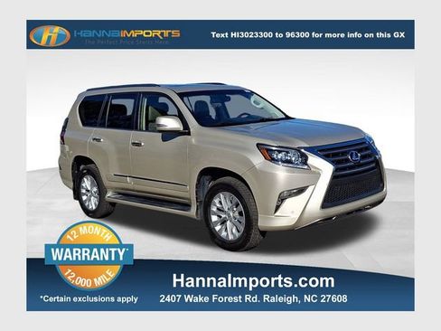 Used 2015 Lexus GX 460 image 1