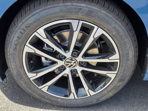 New 2026 Volkswagen Jetta Sport FWD image 5