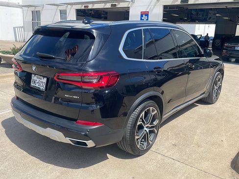Used 2020 BMW X5 xDrive40i w/ Luxury Seating Package AWD/4WD image 2