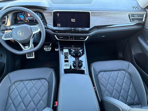 New 2026 Volkswagen Atlas SEL Premium R-Line image 11