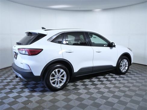 Certified 2021 Ford Escape SE w/ Convenience Package image 8