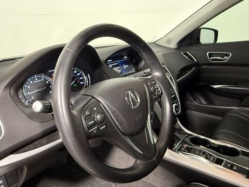 Used 2020 Acura TLX V6 w/ Technology Package FWD image 11