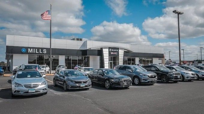 Used 2022 Subaru Outback Wilderness AWD/4WD image 11