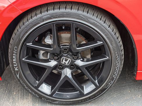 Certified 2022 Honda Civic Sport image 29