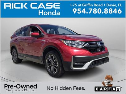 Used 2020 Honda CR-V EX-L