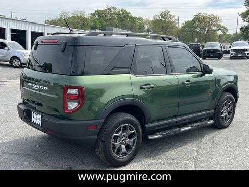 Used 2023 Ford Bronco Sport Badlands w/ Premium Package image 7