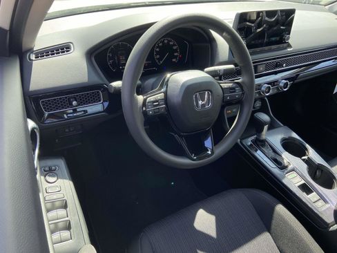 New 2026 Honda Civic LX image 4