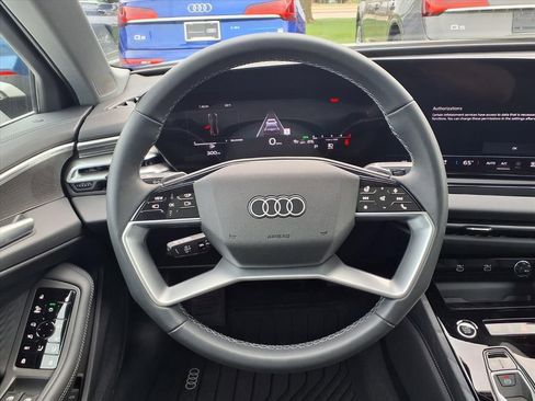Used 2025 Audi A5 2.0T Premium Plus w/ Premium Plus AWD/4WD image 17
