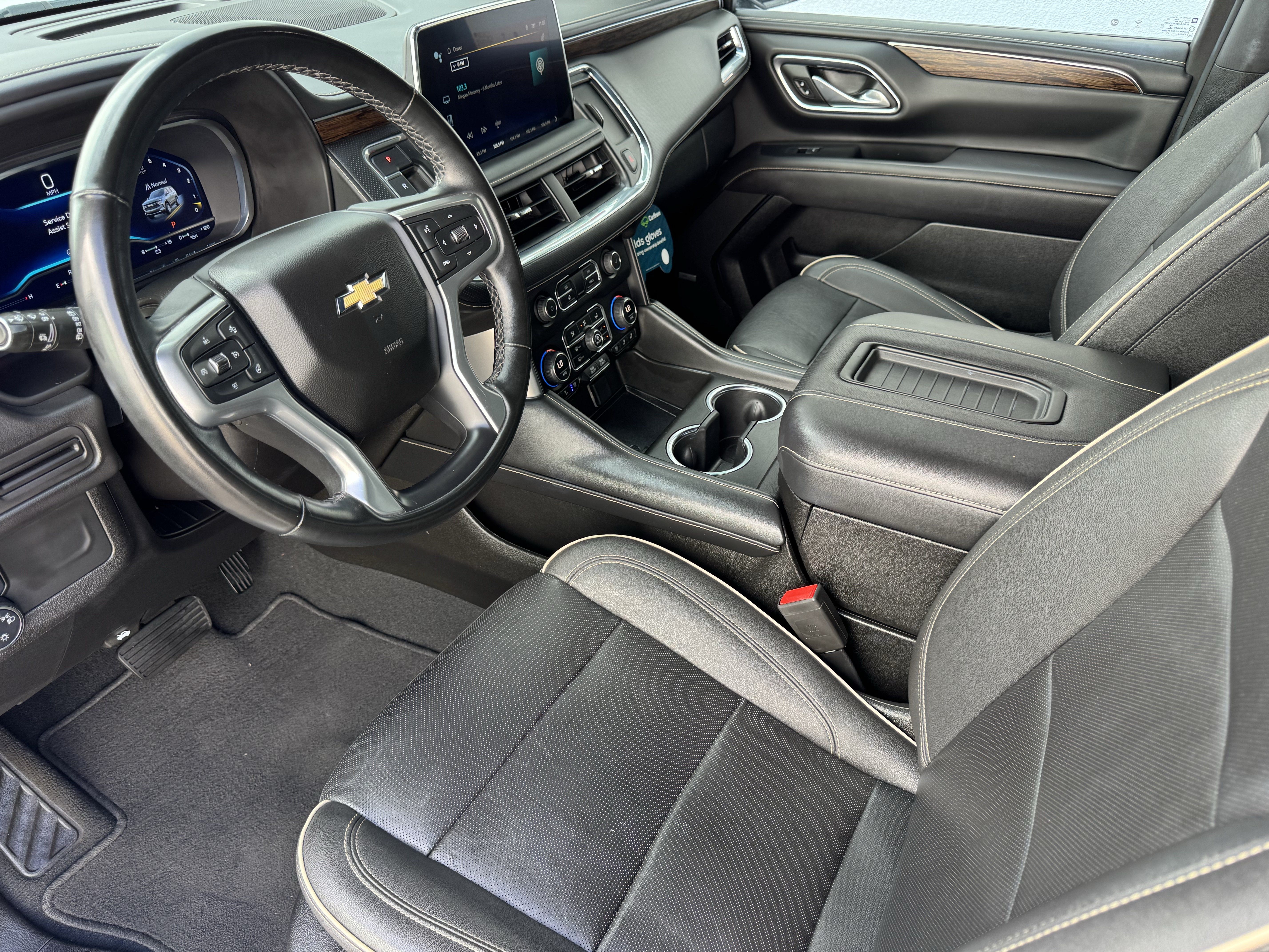 Certified 2023 Chevrolet Suburban Premier RWD image 9