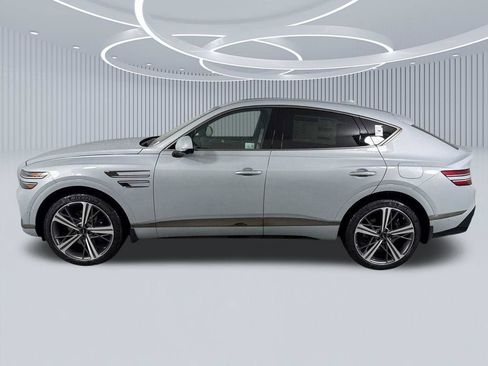 New 2026 Genesis GV80 3.5T e-SC AWD/4WD image 7