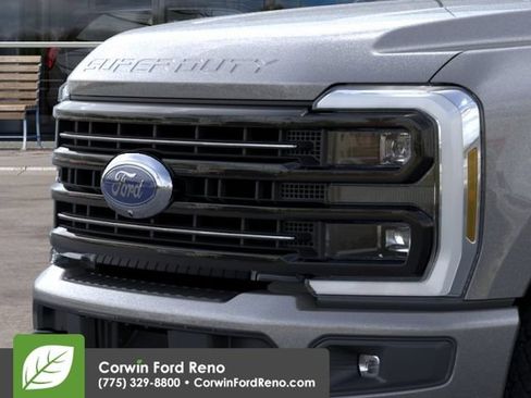 New 2026 Ford F350 Platinum w/ Tremor Off-Road Package AWD/4WD image 19