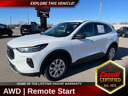 Used 2024 Ford Escape Active w/ Tech Pack #1