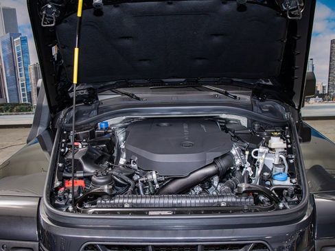 Used 2025 INEOS Grenadier Trialmaster Edition image 5