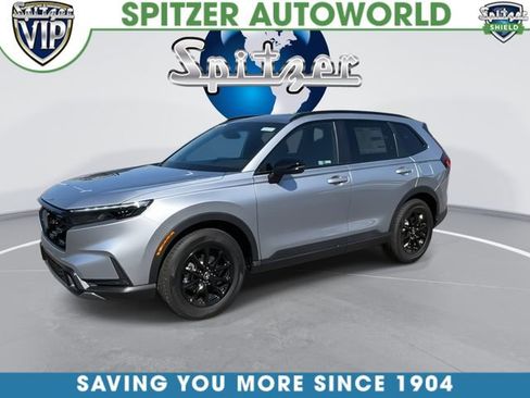 New 2026 Honda CR-V Sport-L image 4