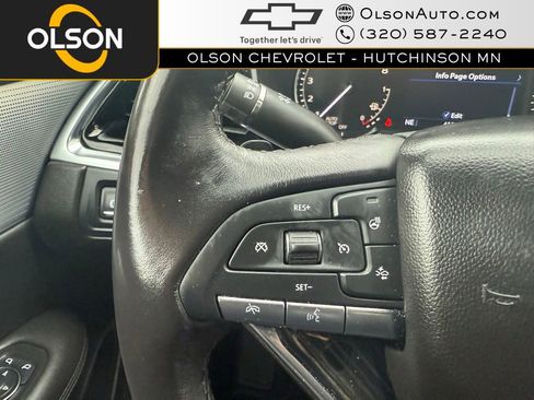 Certified 2023 Cadillac XT6 Premium Luxury image 12