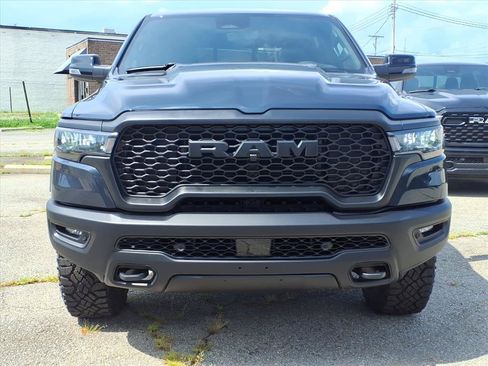 New 2026 RAM 1500 Rebel w/ Rebel Level 2 Equipment Group AWD/4WD image 2