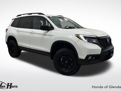 Used 2021 Honda Passport Sport