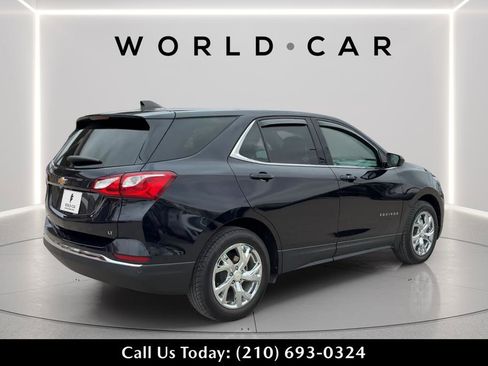 Used 2020 Chevrolet Equinox LT image 3