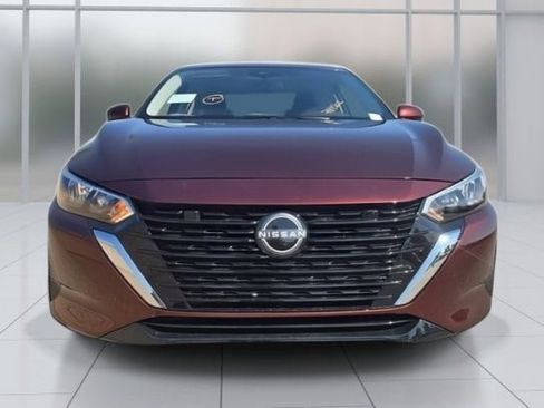 New 2025 Nissan Sentra SV image 8