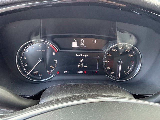 Used 2023 Cadillac XT5 Premium Luxury FWD image 9