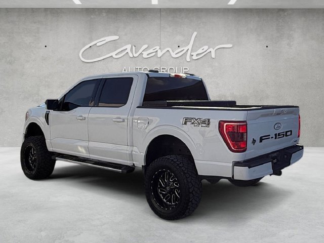 Used 2021 Ford F150 XLT w/ Equipment Group 302A High AWD/4WD image 14