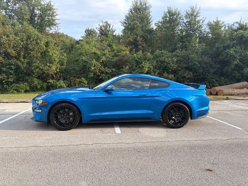 Used 2019 Ford Mustang Coupe w/ Ecoboost Performance Package RWD image 2