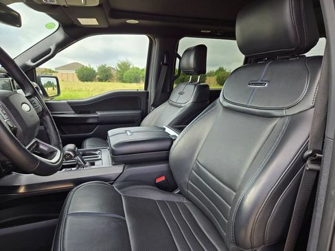 Used 2024 Ford F150 Platinum w/ Equipment Group 702A High AWD/4WD image 8