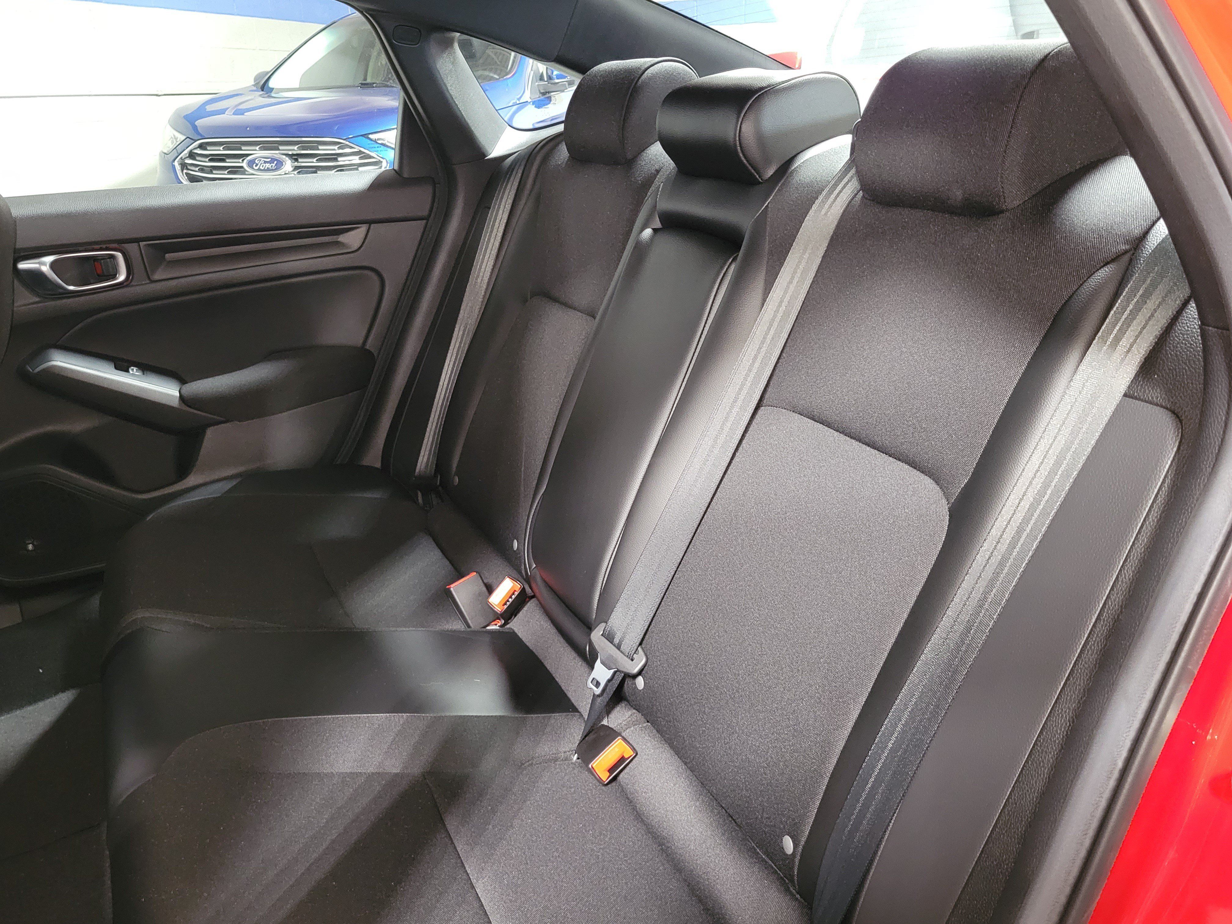 Certified 2026 Honda Civic Sport image 17