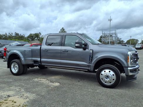 Used 2023 Ford F450 Lariat w/ Lariat Ultimate Package image 8