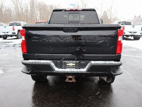 Used 2022 Chevrolet Silverado 3500 High Country w/ Safety Package II image 34