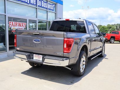 Used 2021 Ford F150 XLT w/ Equipment Group 302A High
