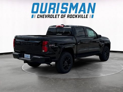 New 2026 Chevrolet Colorado Z71 w/ Midnight Edition AWD/4WD image 6