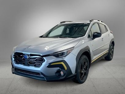 Used 2025 Subaru Crosstrek 2.5i Sport