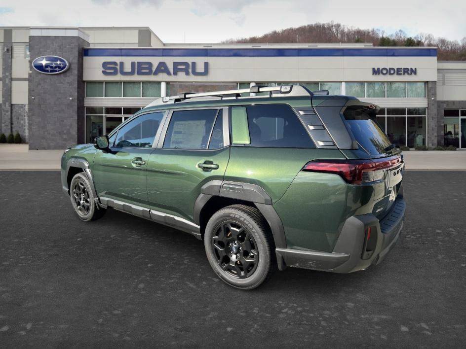 New 2026 Subaru Outback Limited AWD/4WD image 6