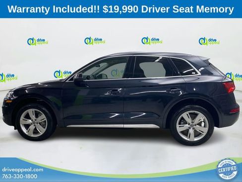 Used 2019 Audi Q5 2.0T Premium Plus w/ Premium Plus Package AWD/4WD image 9