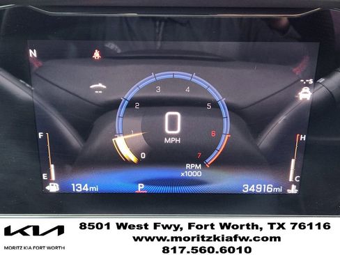Used 2025 Chevrolet Trax RS w/ Driver Confidence Package FWD image 14