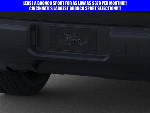 New 2026 Ford Bronco Sport Big Bend w/ Convenience Package AWD/4WD image 23