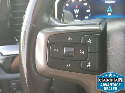 Used 2022 Chevrolet Silverado 1500 High Country w/ High Country Premium Package image 38