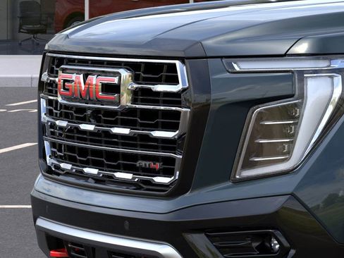 New 2026 GMC Yukon AT4 image 37