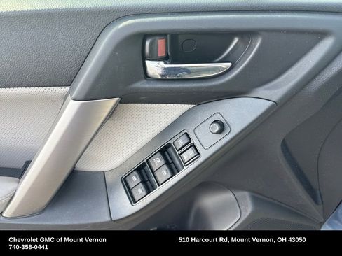 Used 2015 Subaru Forester 2.5i Limited image 14