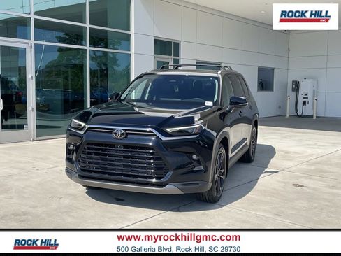 Used 2024 Toyota Grand Highlander AWD Hybrid image 1