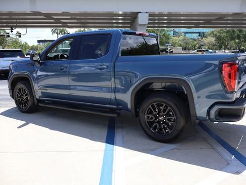 Used 2026 GMC Sierra 1500 Elevation w/ LPO, Elevation Black Package RWD image 5
