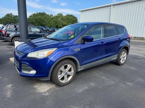 Used 2016 Ford Escape SE FWD image 8