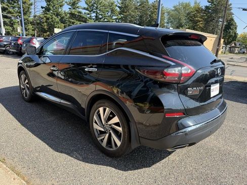 Used 2021 Nissan Murano SL image 5