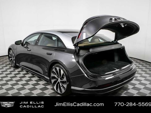 Used 2022 Lucid Air Grand Touring AWD/4WD image 35