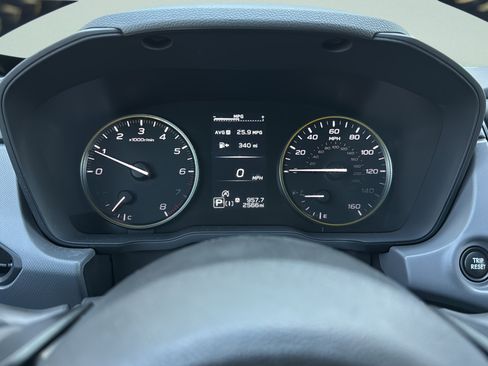 Certified 2025 Subaru Crosstrek 2.5i Sport w/ Crosstrek Mirror Package AWD/4WD image 13